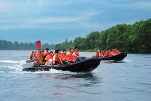 Li River Kayaking Amazing Experience